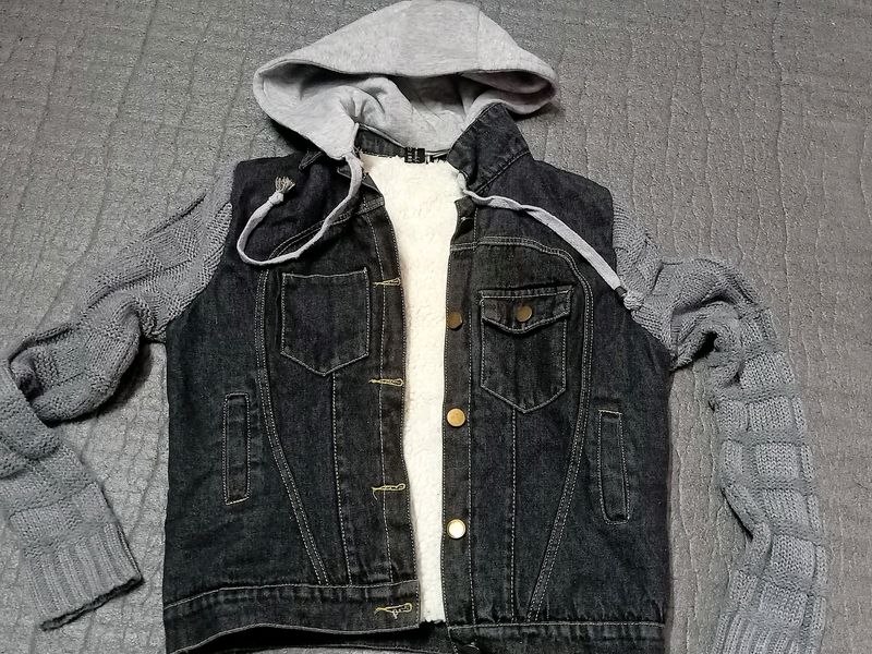 UK Made Branded Very Much Warm Jacket For Women