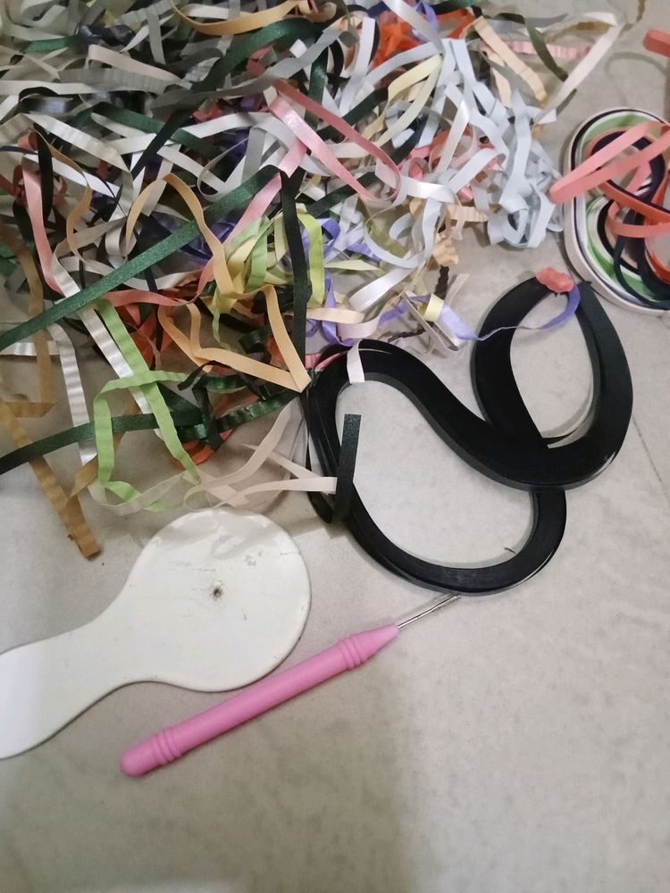DIY Quilling Craft Supplies Kit