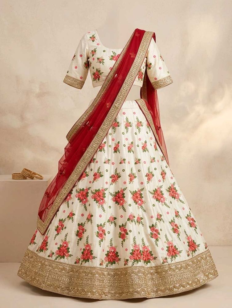 NEW LEHANGA CHOLI