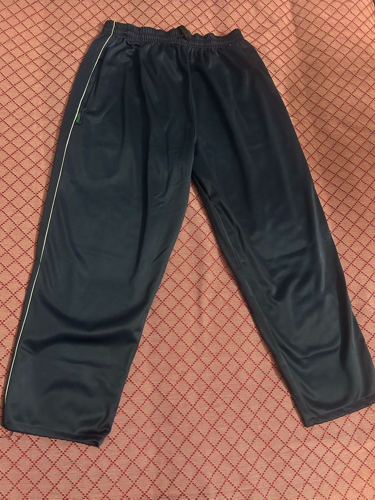 Unisex  Navy Track Pants