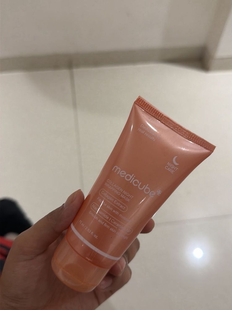 Medicube Collagen Night Mask
