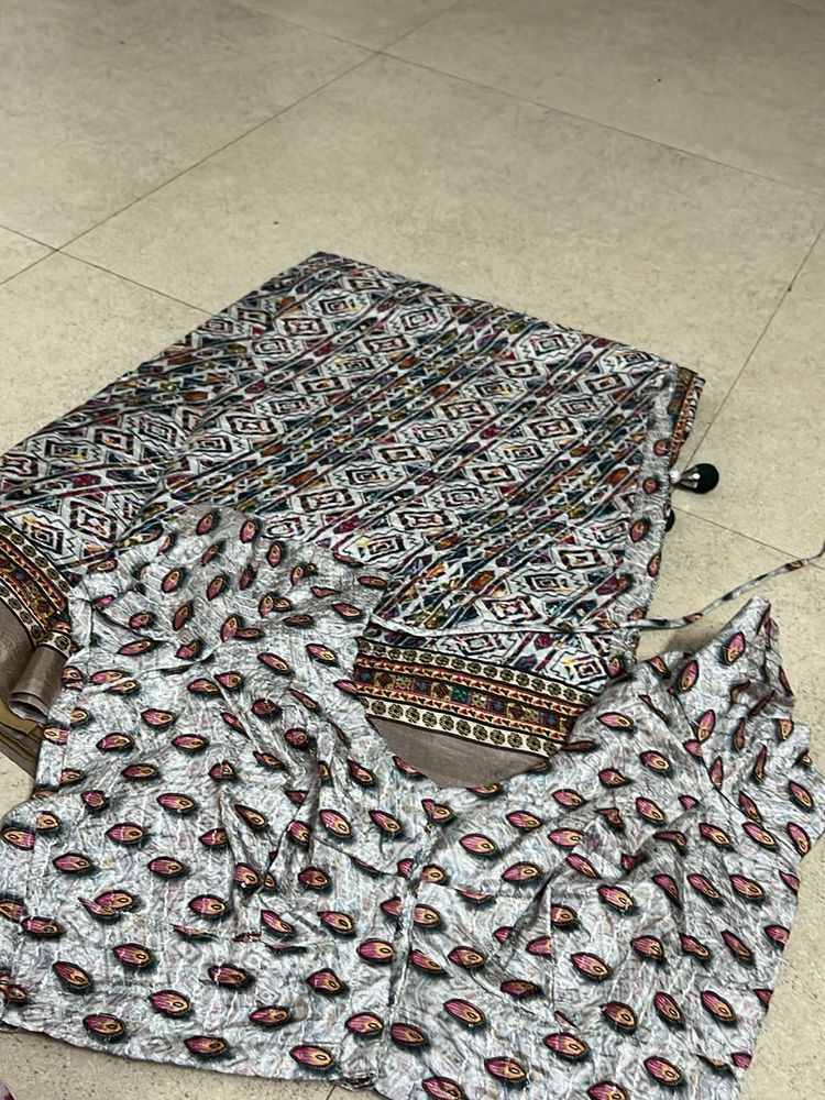 Designer Lehenga Choli Set
