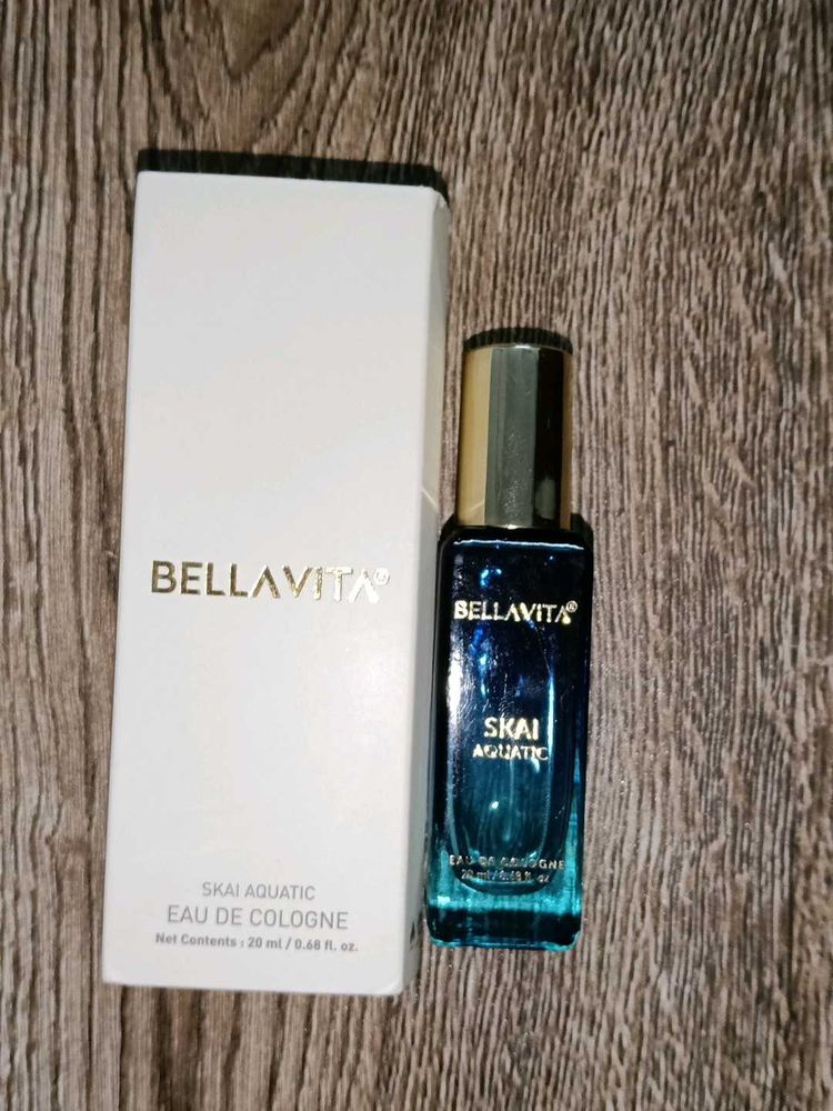 Bellavita Skai Aquatic Eau de Cologne