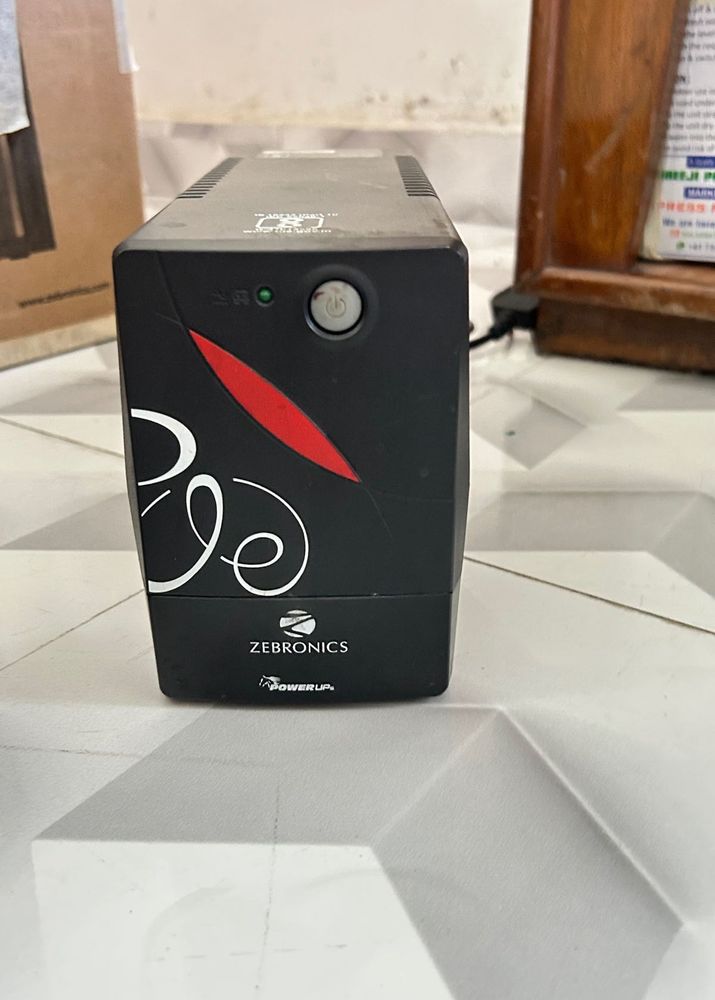 Zebronics UPS Power Backup