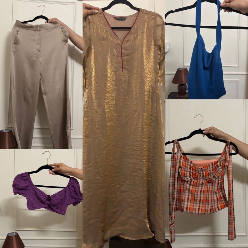 Combo of 5 items