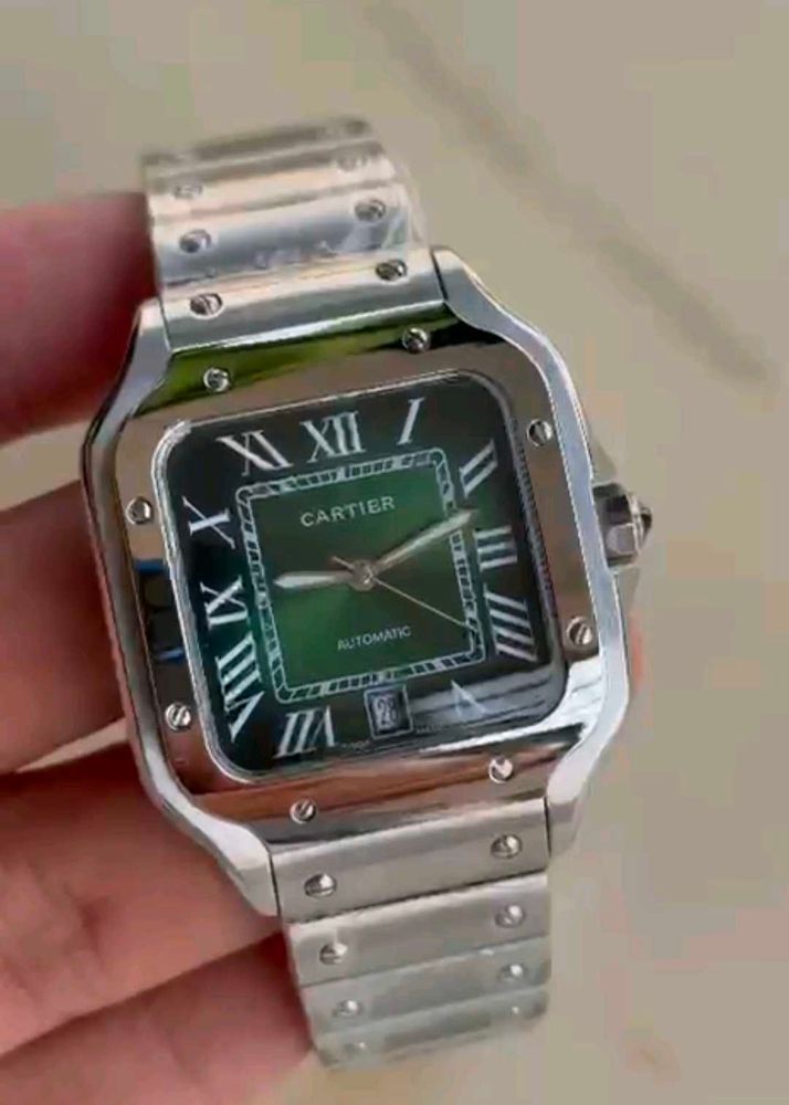 Cartier Automatic Watch