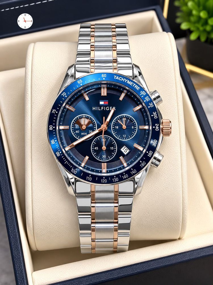 Tommy Hilfiger Chronograph Watch