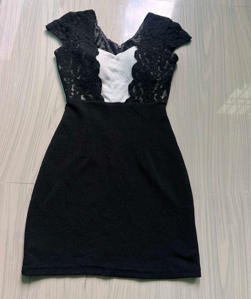 BODYCON MINI DRESS