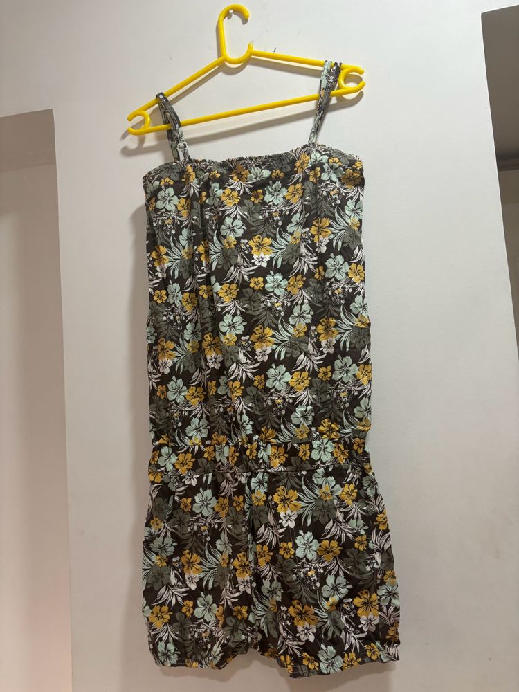 Small Jumpsuit For Beach