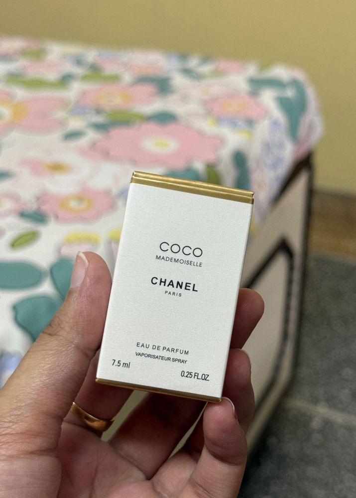 Chanel Coco Mademoiselle Perfume