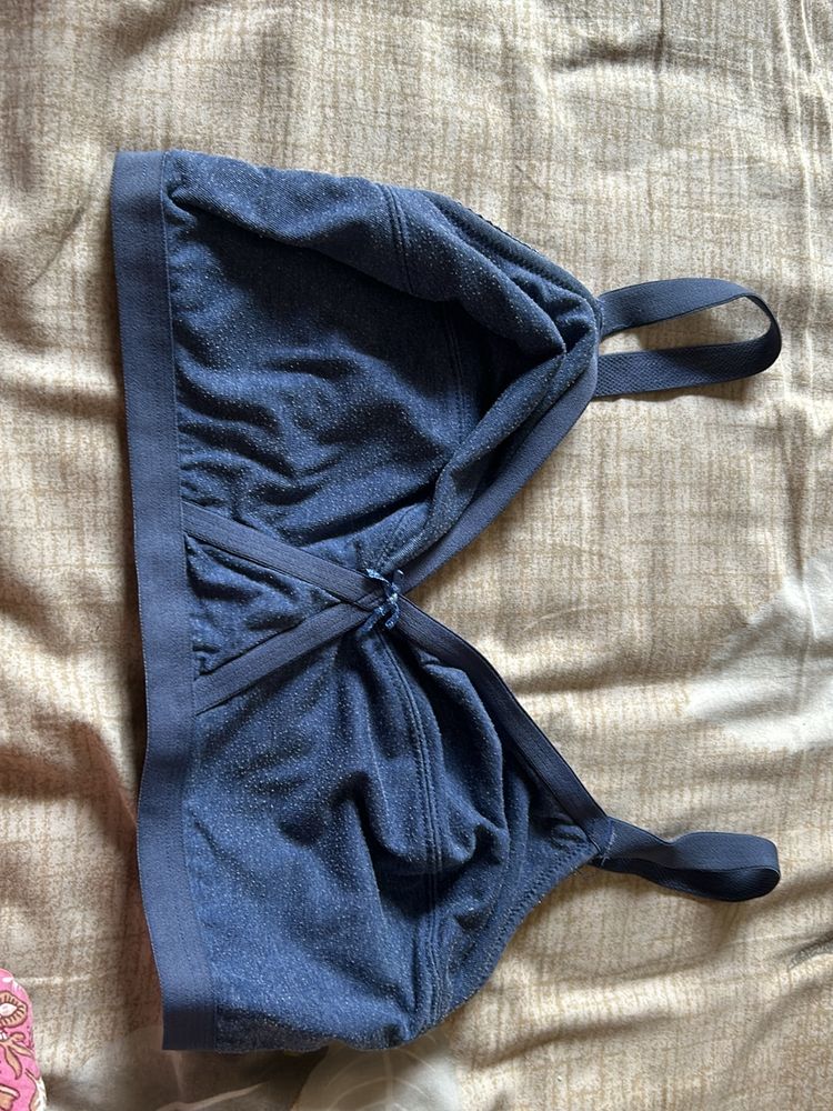 Full Coverage Regular Bra