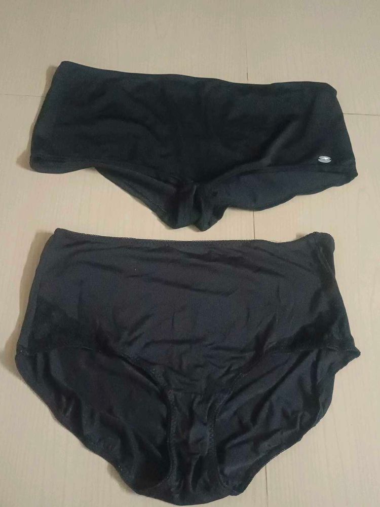Black Briefs - Pack of 2