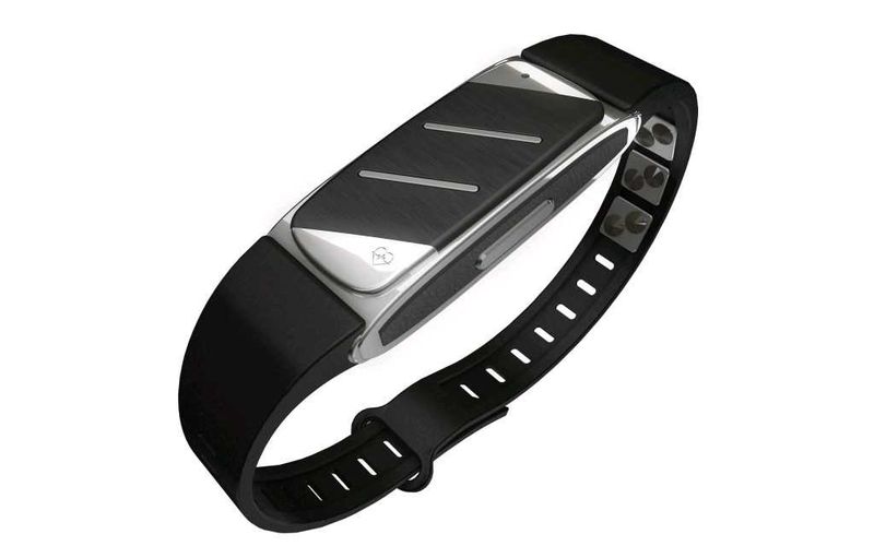 HELO LX + Plus Wearable Biometric Monitor