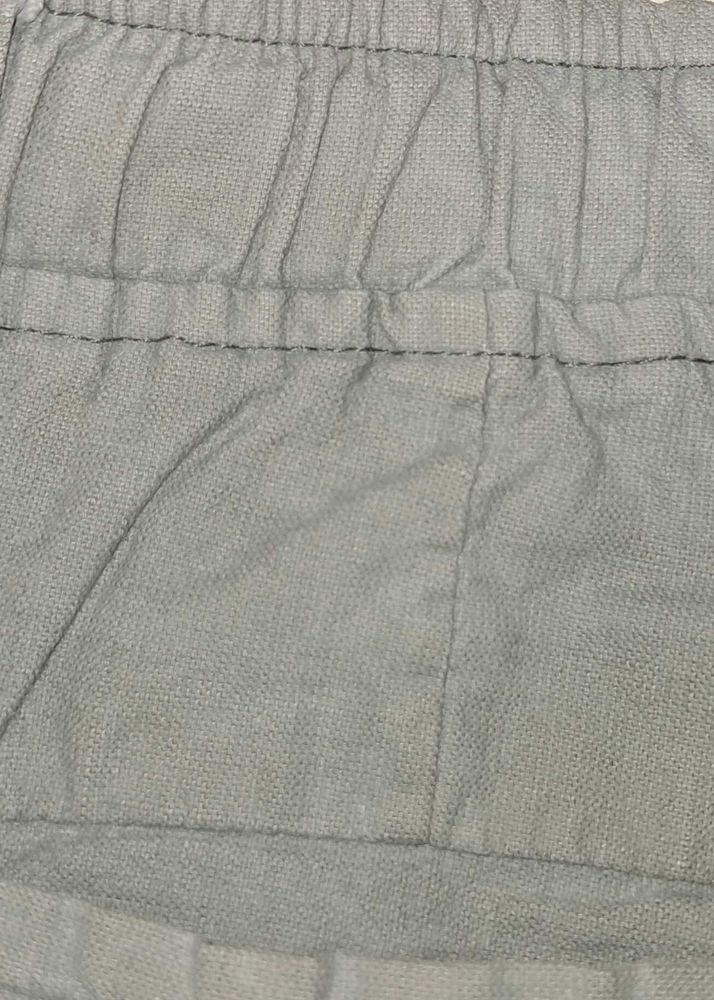 grey cargo Pants
