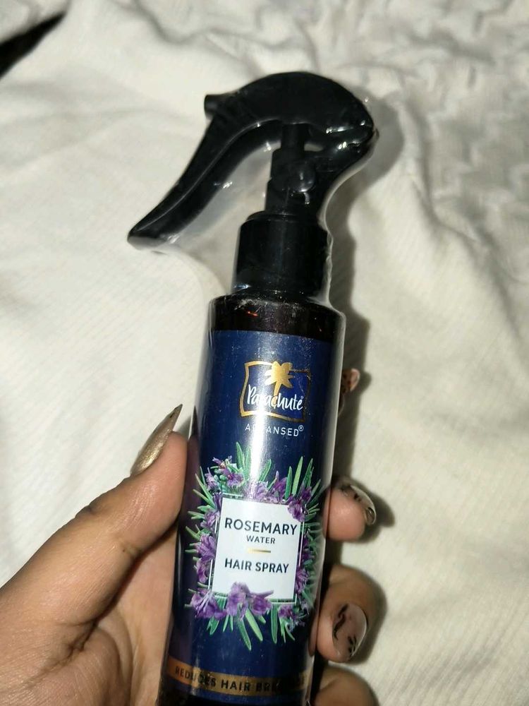 Parachute Advanced Rosemary Hair Spray