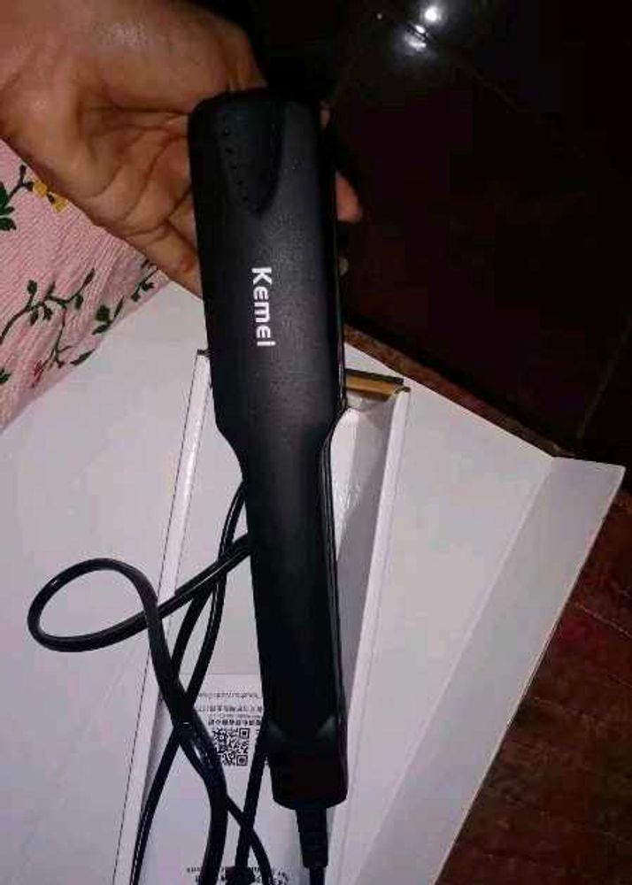 Professional Hair Straightener