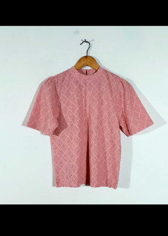 Puff Sleeve Top