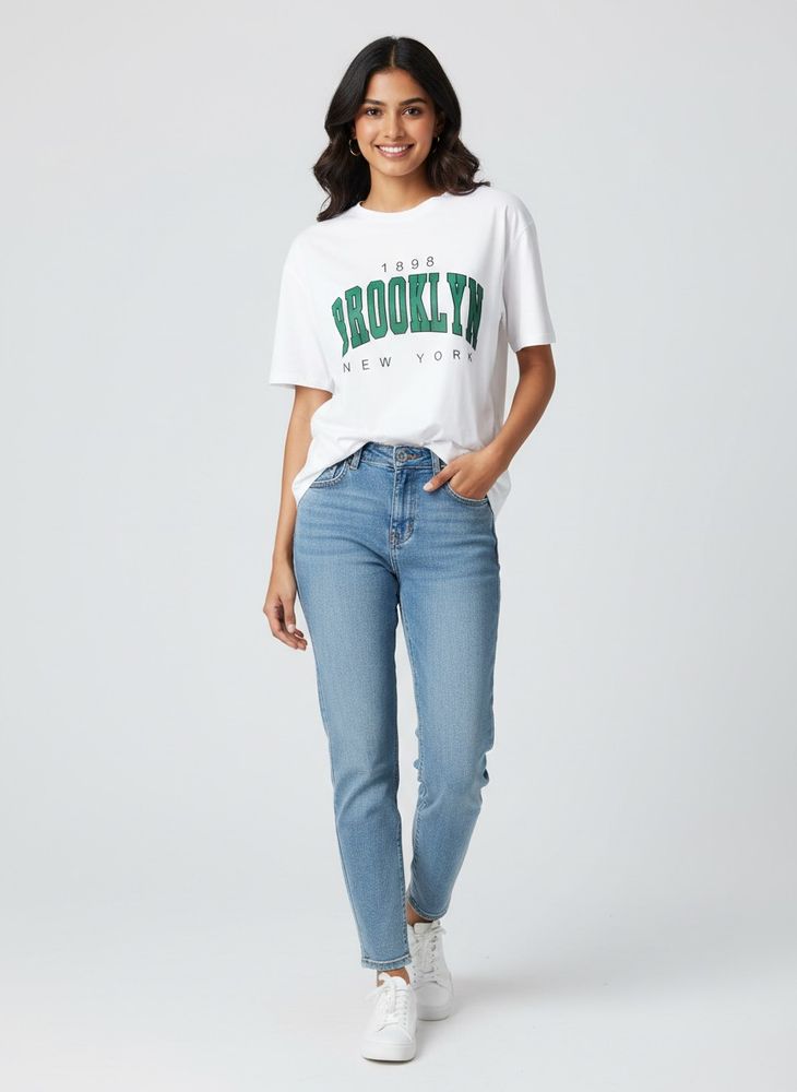 Brooklyn Graphic Tee