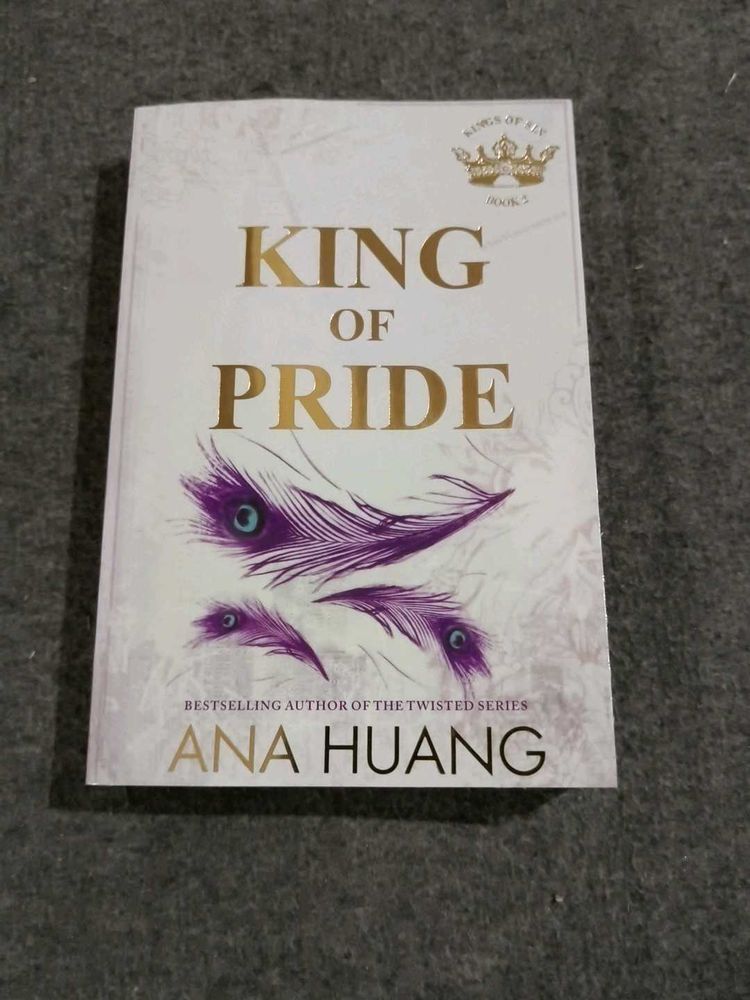 King of Pride by Ana Huang