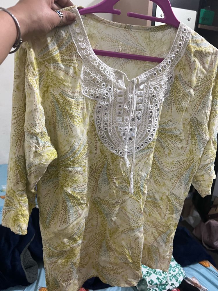 daily wear kurti