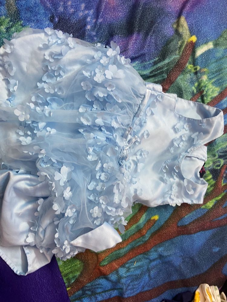 Baby Gown