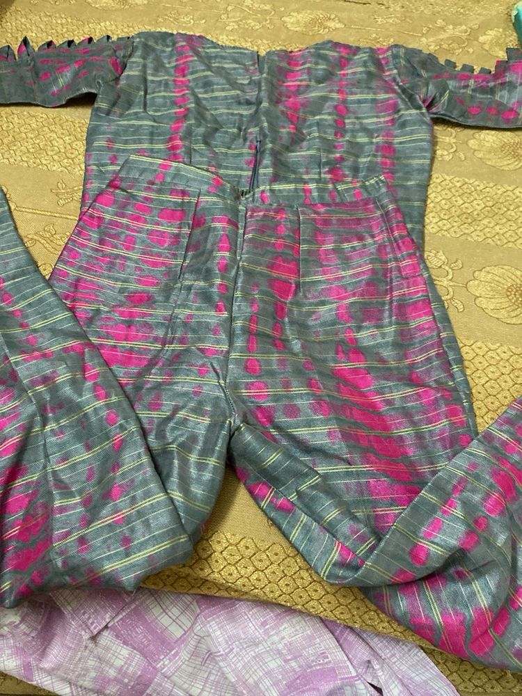 Stylish Ethnic Kurta Set