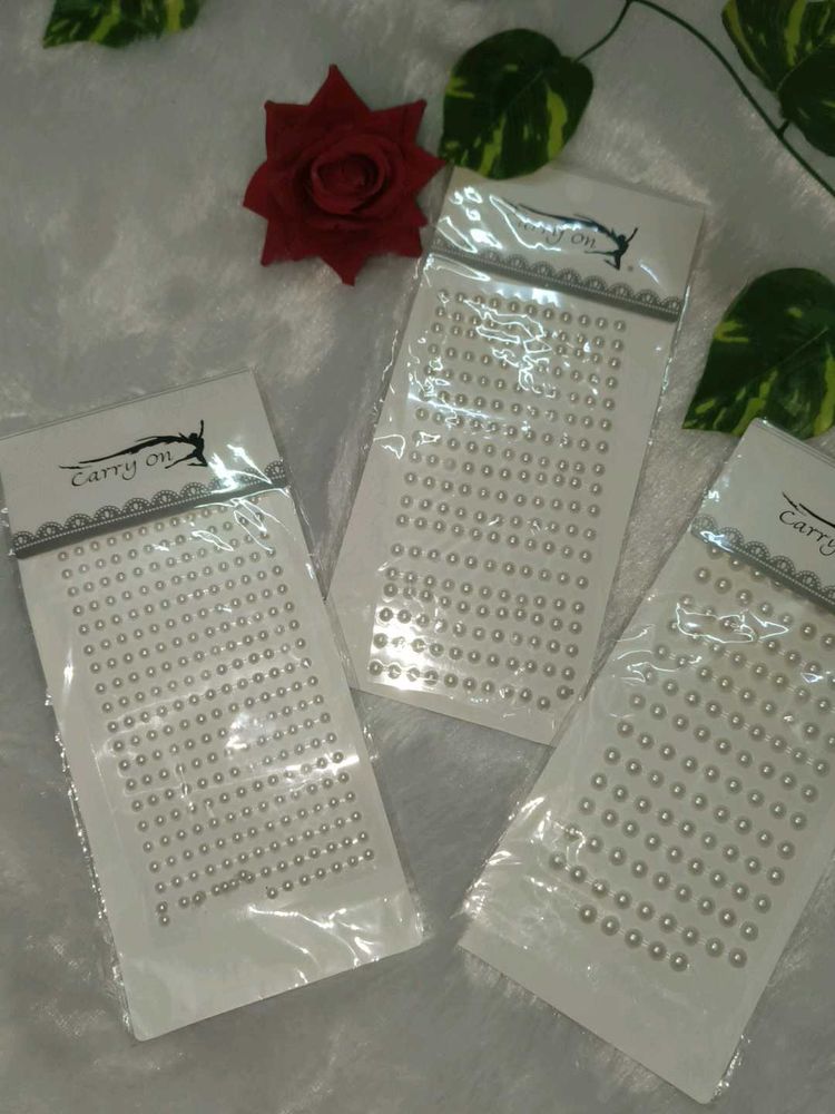 Rhinestone Stickers - Carry On