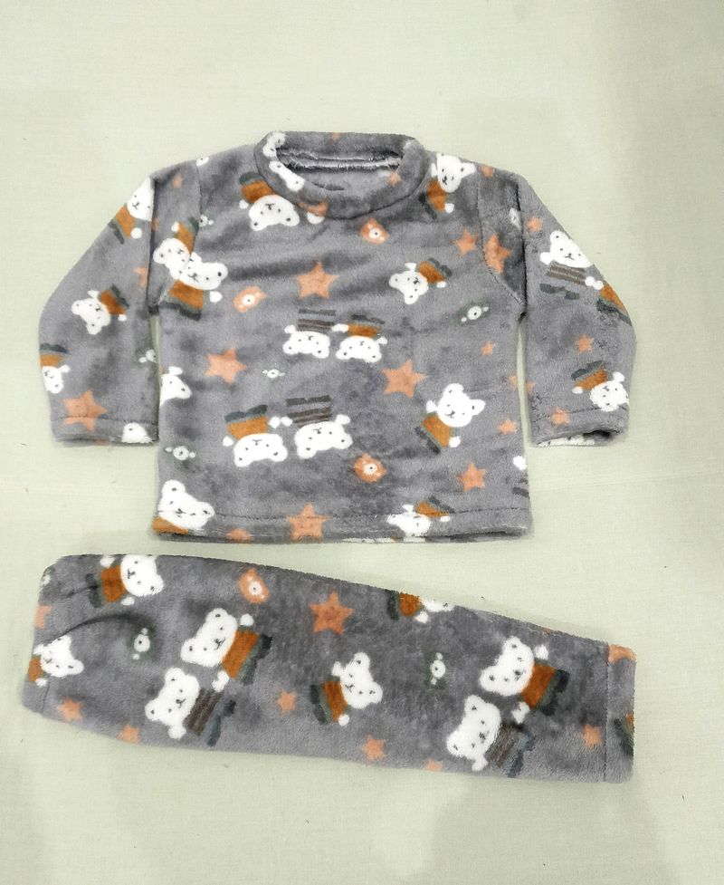 🆕 Kids Sweatshirt With Pajama