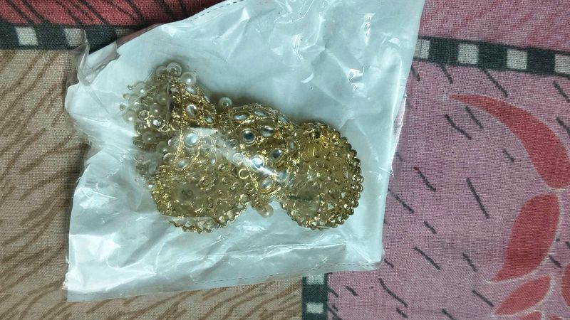 new earings