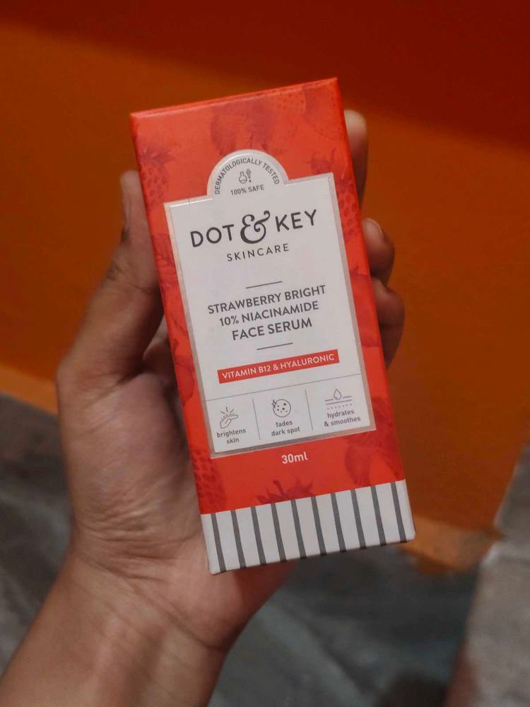 Dot &amp; Key Strawberry Bright Face Serum