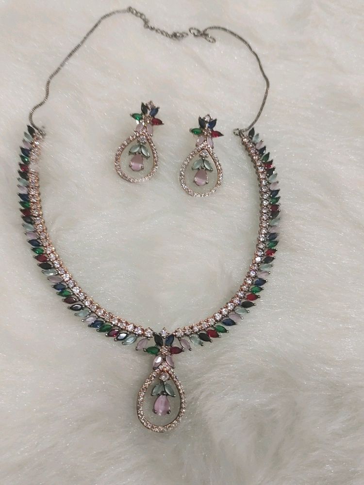 Multicolor Diamond Set