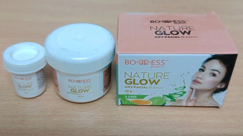 Avon Herbal Oxy- Facial Bleach (Nature Glow)