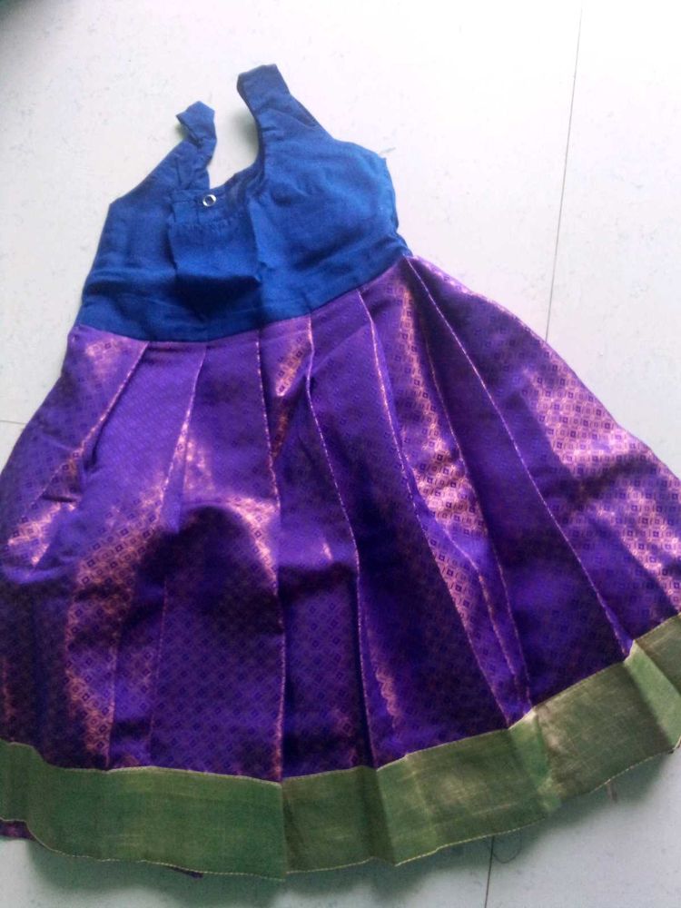 Babygirl Ethnic dress