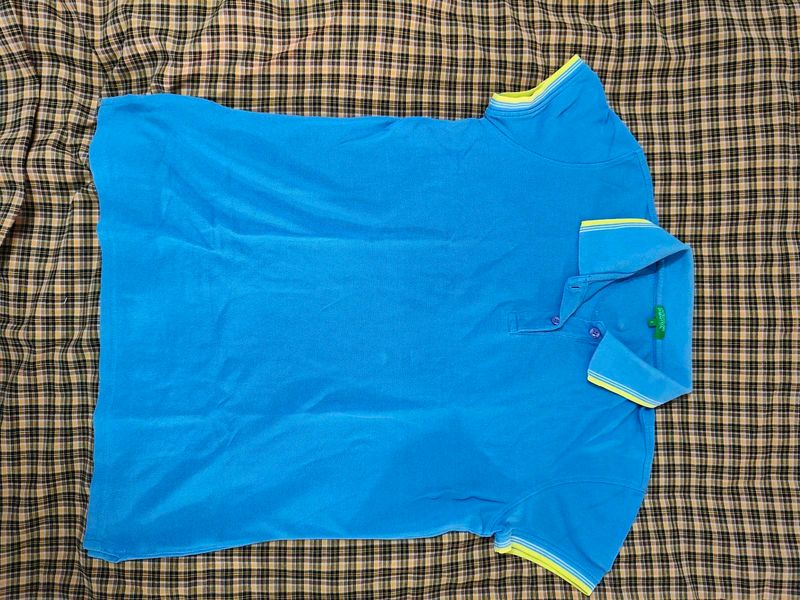 3 PIECES -SSeinse , united colours of Benetton -T-
