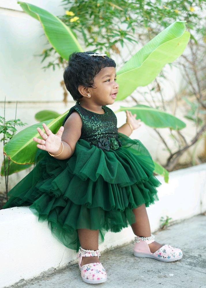 Party Wear Frock 😍