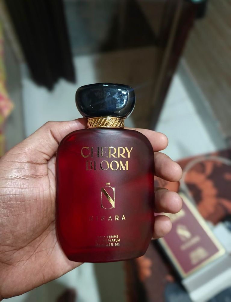 Nisara Cherry Bloom Perfume