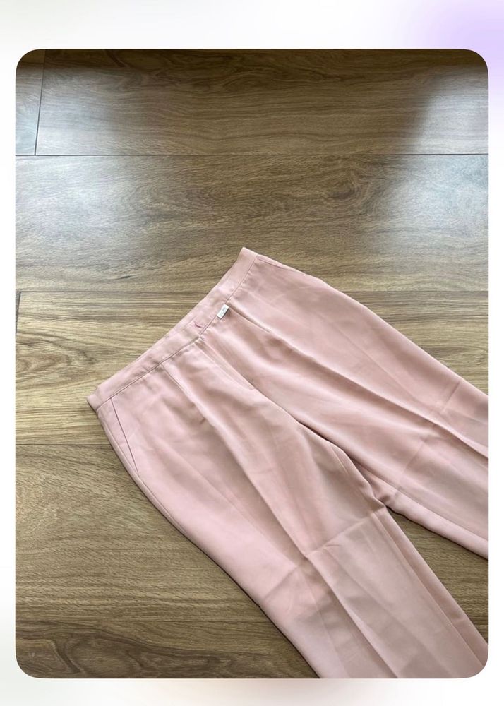 Pink Formal Trouser women