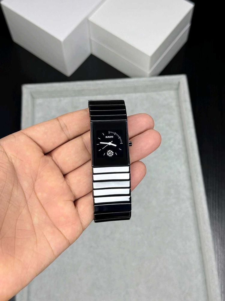 rado  Ceramic Watch
