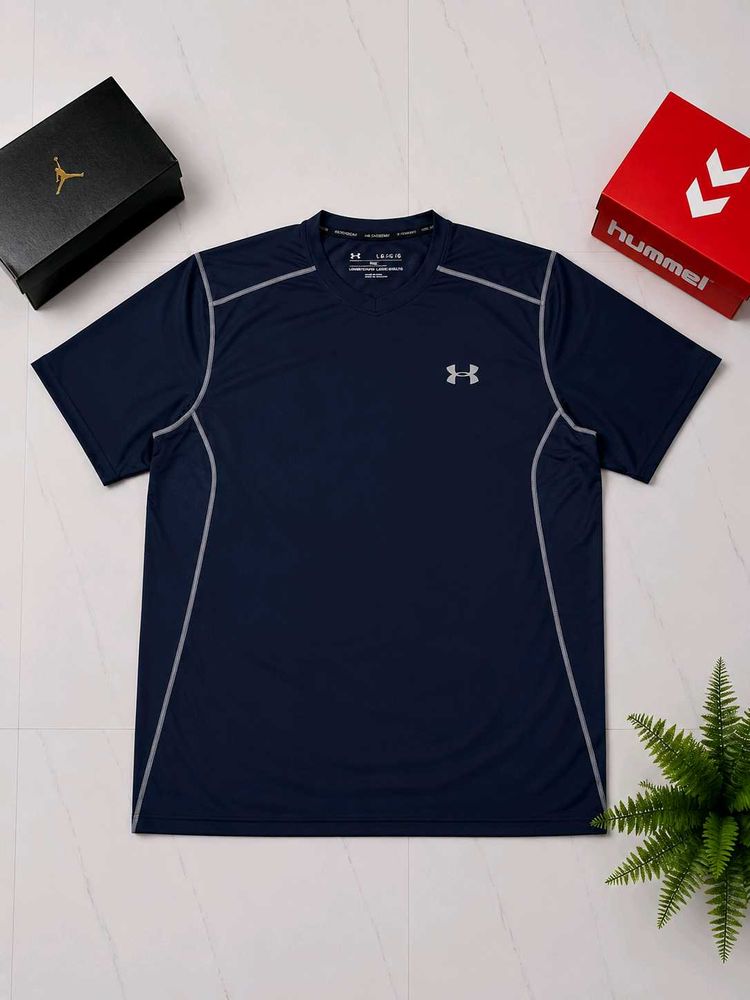 Under Armour Navy Jersey