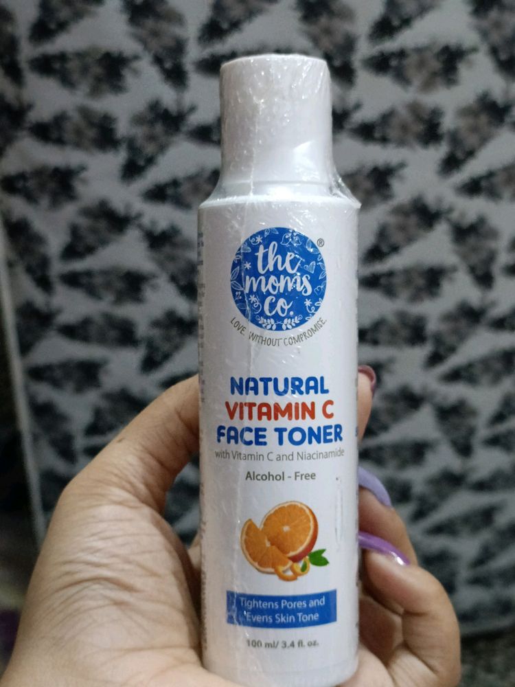 Moms Co Face Toner