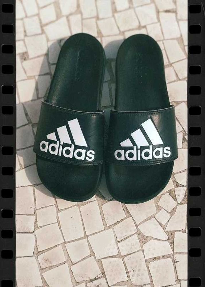 adidas Adilette Comfort slides on sale