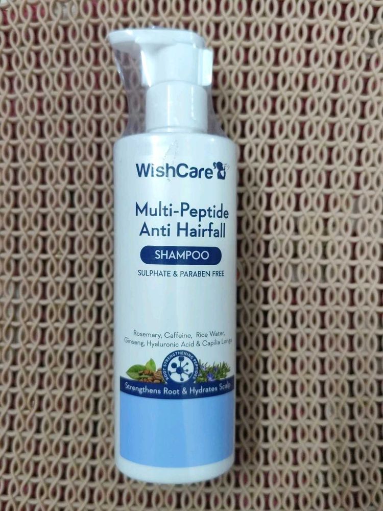 WishCare Anti Hairfall Shampoo