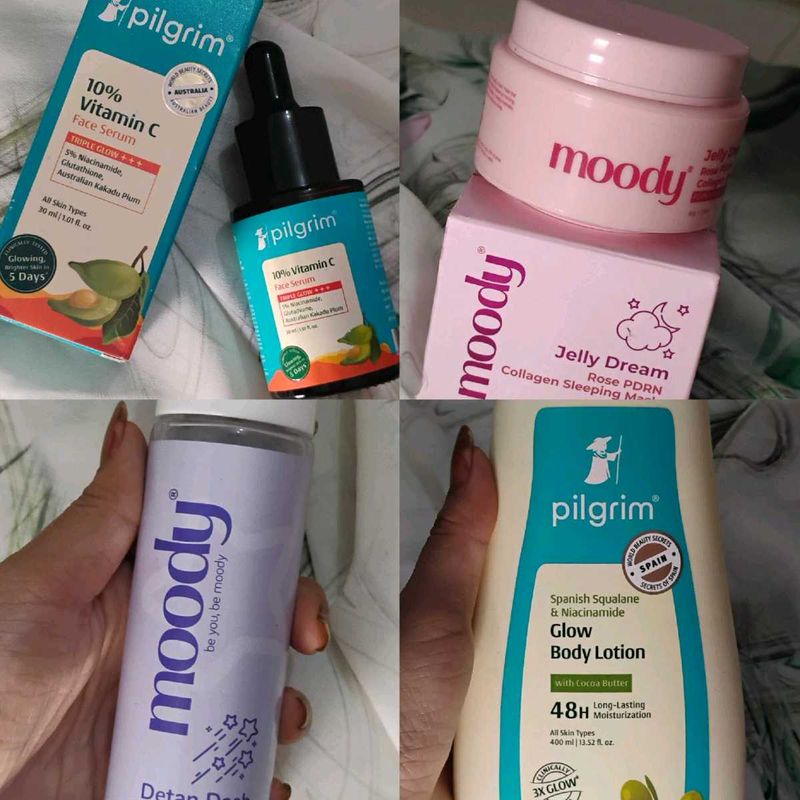 skincare combo