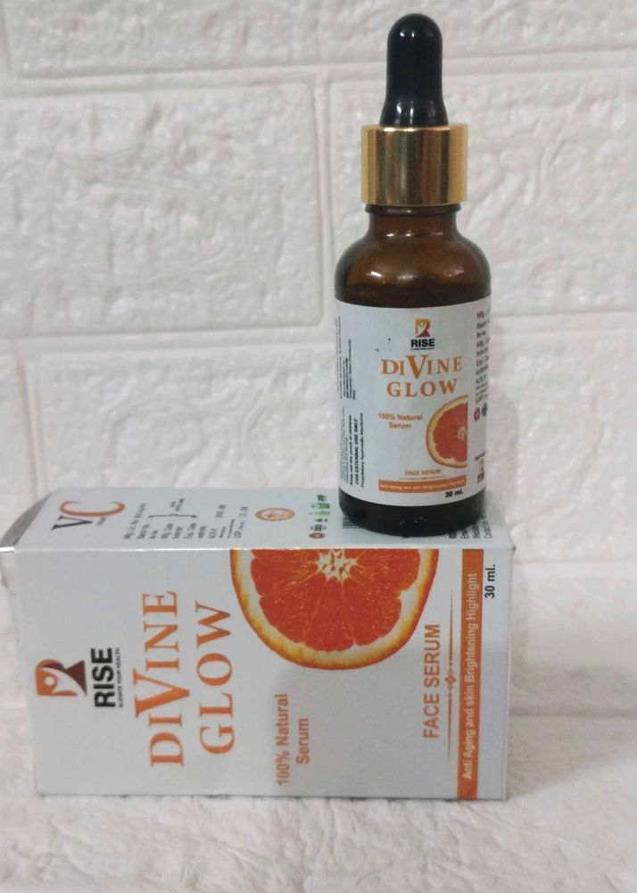Riselife Divine Glow Face Serum
