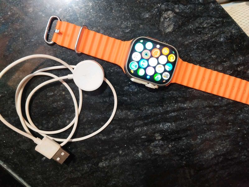 digital watch