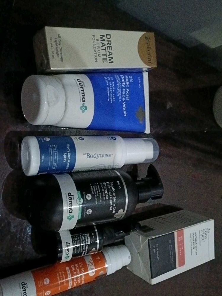 Skincare Bundle