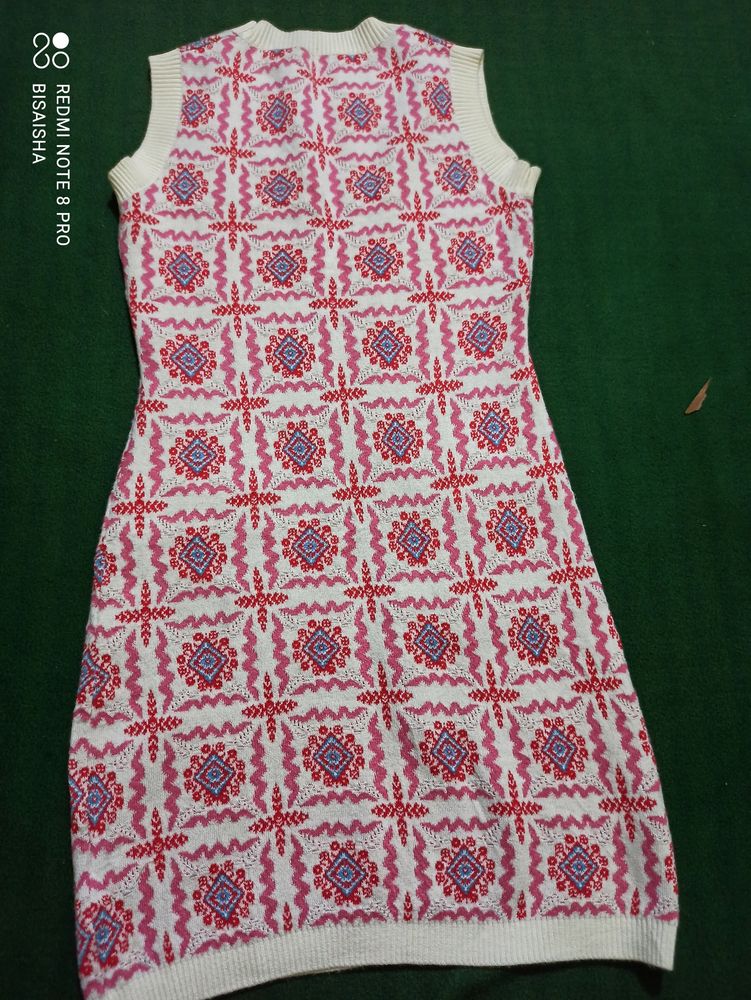 Warm Cashmere dress