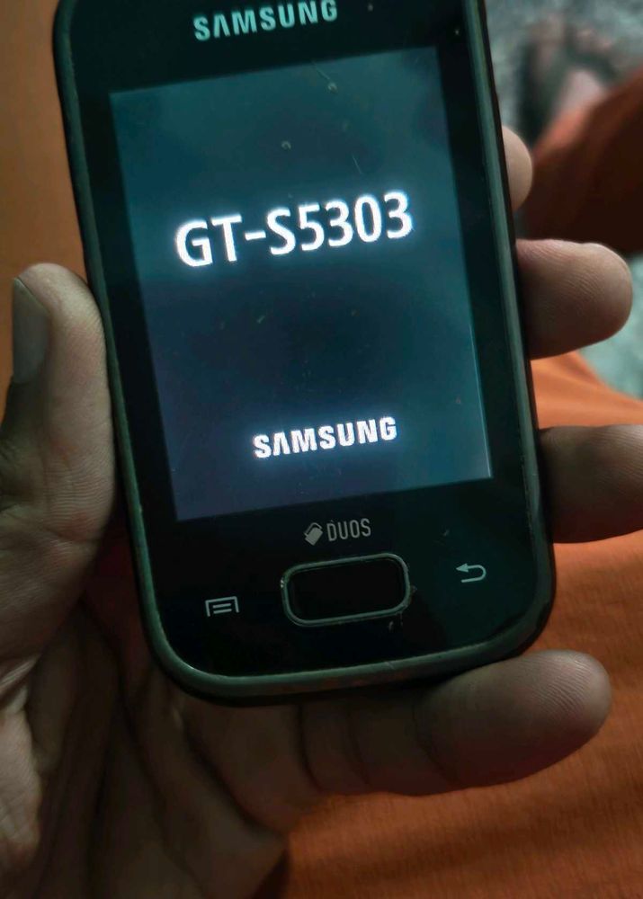 Samsung GT-S5303 "DUOS"