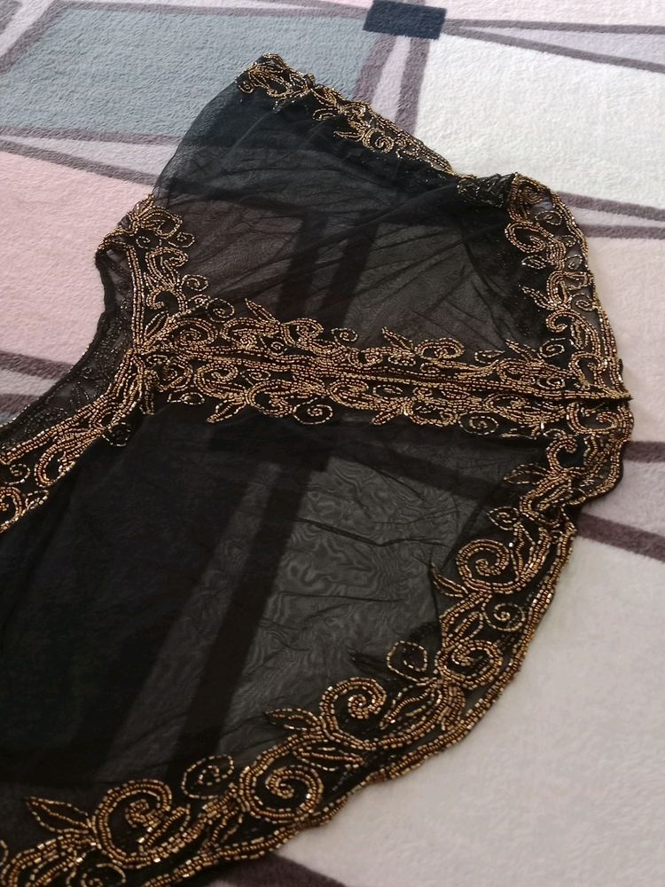 Beaded Shrug - perfect for parties and weddings