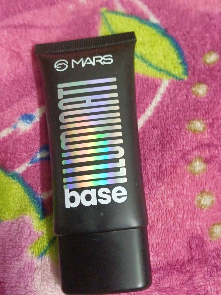 MARS Illuminati Base Primer